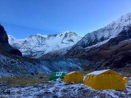 Chandi Himal Climbing